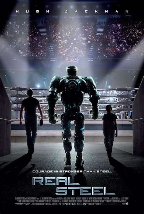 real steel film box office|real steel death metal.